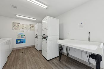 Clothes care center